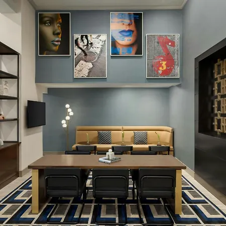 Hotel Courtyard By Marriott San Francisco Union Square